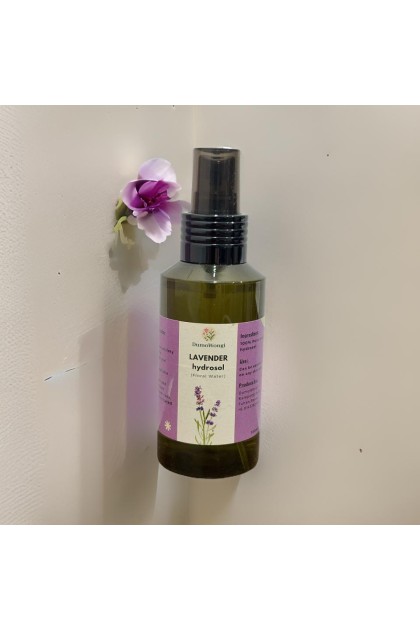 Dumowongi: Lavender Hydrosol (Floral Water)